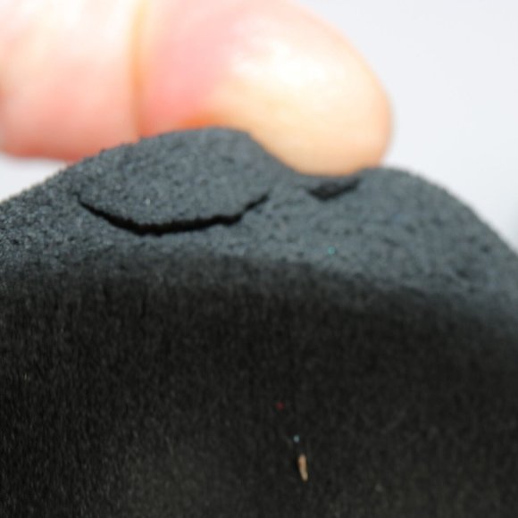 Teva Women Mush Sandal Slide Flip Flop Size 8 Thong Comfy Sage Green Purple Shoe - Picture 4 of 12